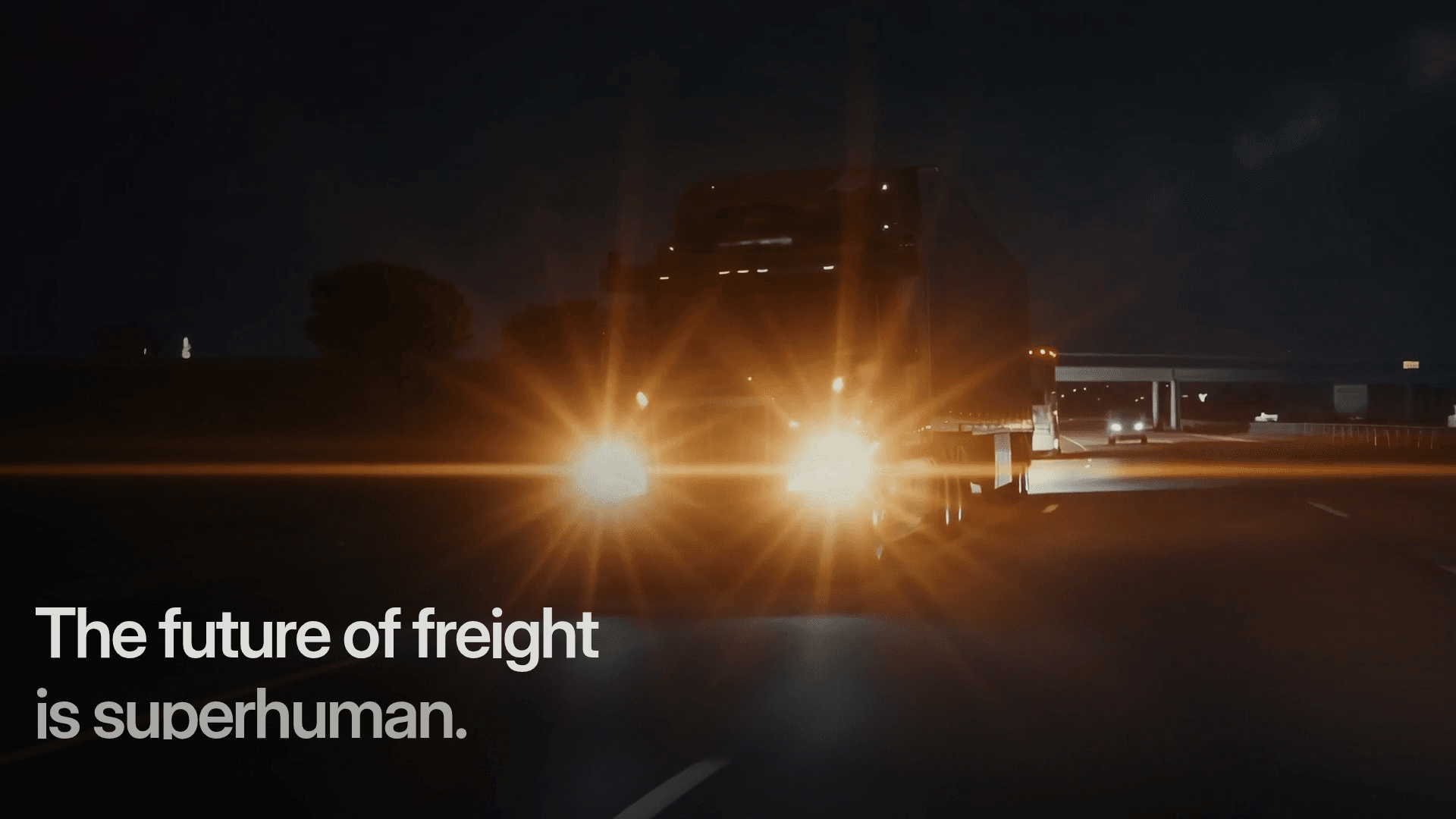 Aurora Innovation website screenshot