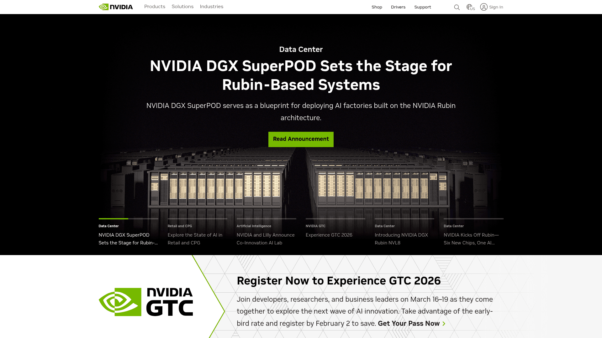 OctoML website screenshot